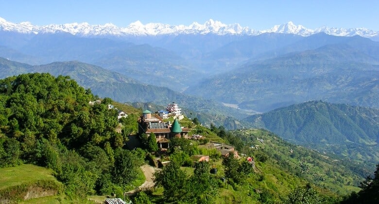 Five Hill Stations To Visit In Nepal