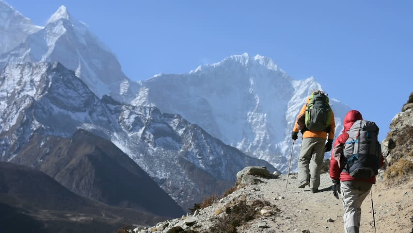  Trekking/Hiking In The Himalayas