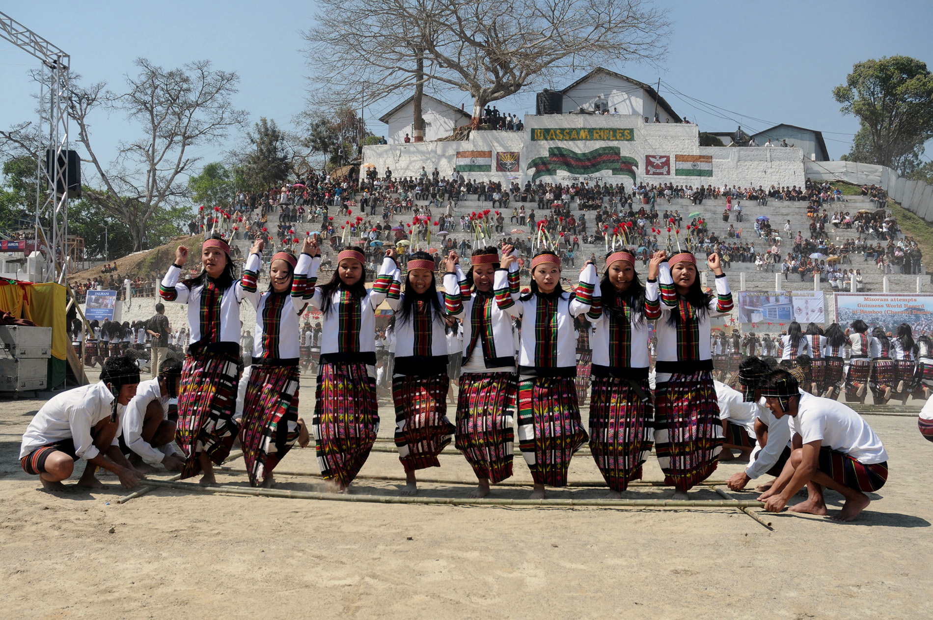 People of Mizoram