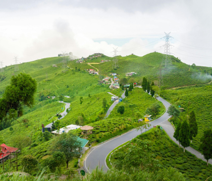 Responsible travel