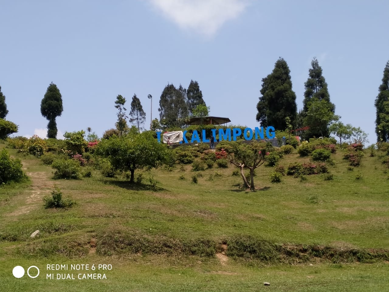 I Love Kalipong Hills