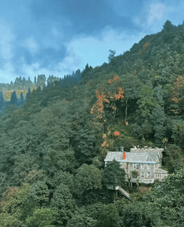 Mountain stays and homestays